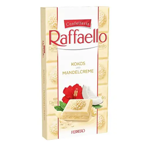 RAFFAELLO COCO AND MANDER