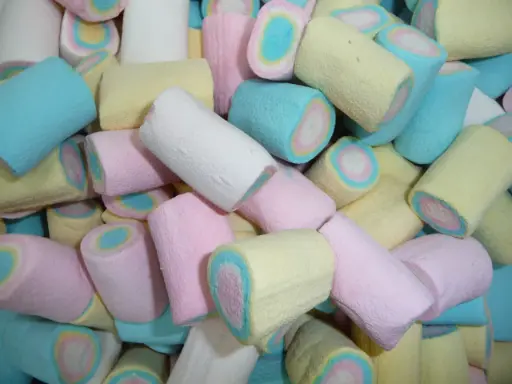 MARSHMALLOW EN VRAC 100g