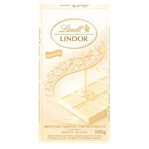 LINDOR WHITE