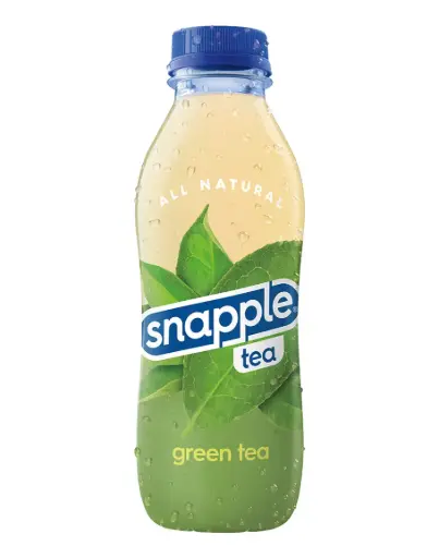 SNAPPLE TEA GREEN TEA