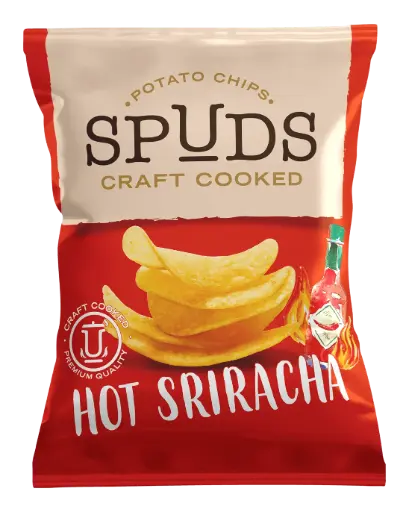SPUDS HOT SRIRACHA