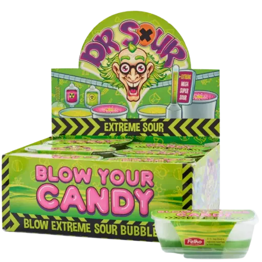 BLOW YOUR CANDY
