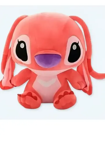 PELUCHE STITCH ROSE