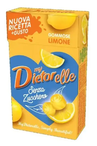 MY DIETORELLE LEMON SUGAR FREE