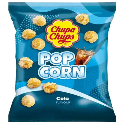 CHUPA CHUPS POPCORN COLA