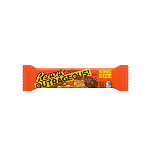 REESES OUTRAGEOUS KING SIZE